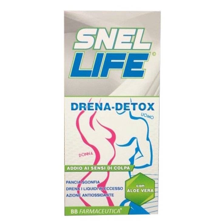 Snellife Drena Detox Food Supplement 300ml