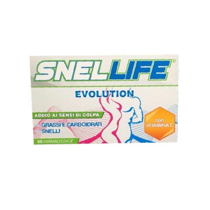 Snellife Evolution Food Supplement Tablets