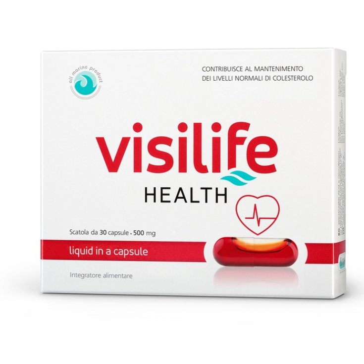 Visislim Visilife Health Food Supplement 30 Capsules