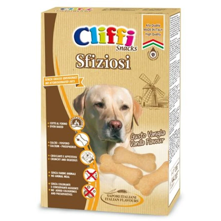 DELICIOUS CLIFFI 400G