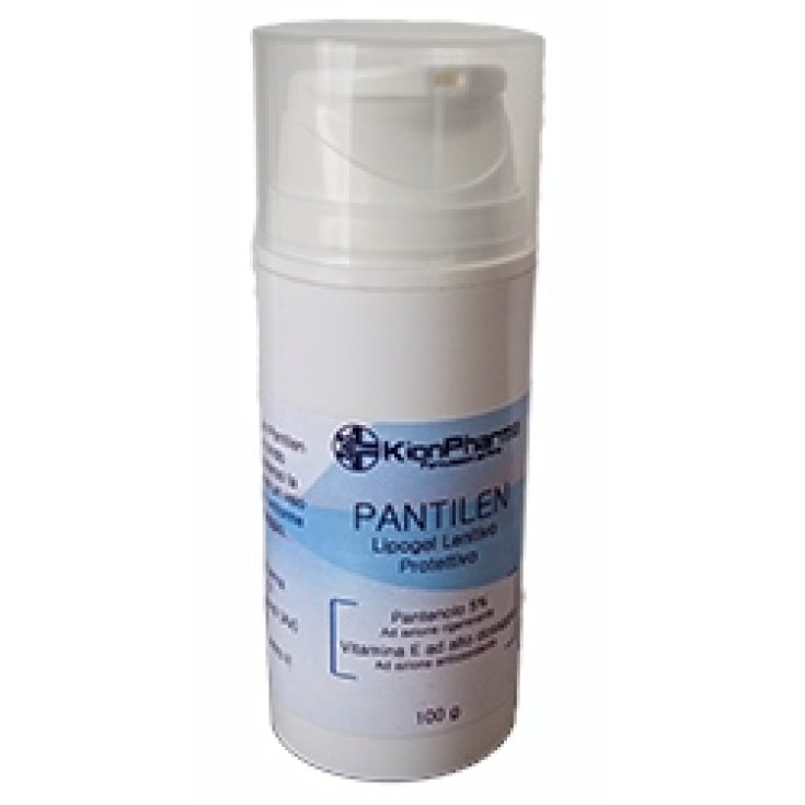 Pantilen Lipogel Protective Soothing Cream 100g