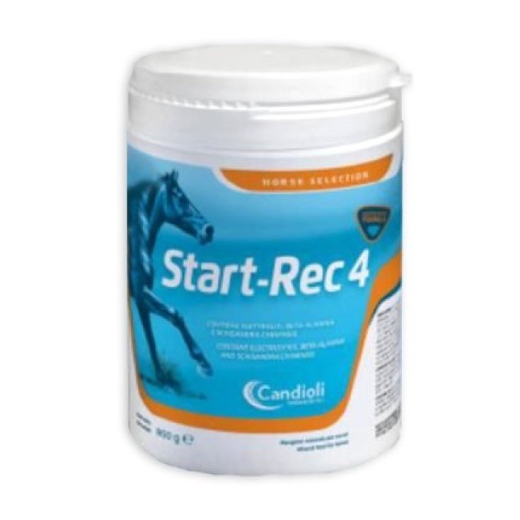 START-REC 4 800G