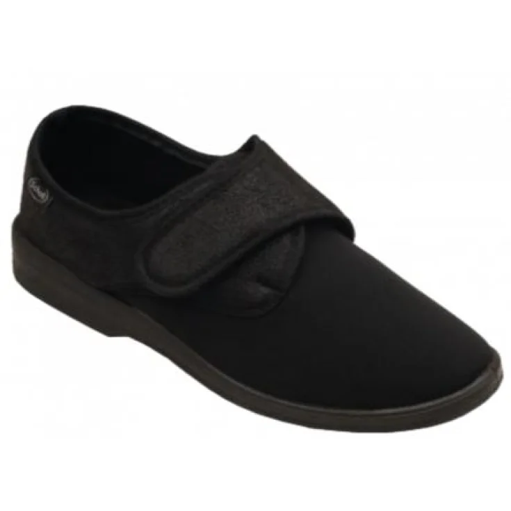 AMALIA LEATH+SU W BLACK 40