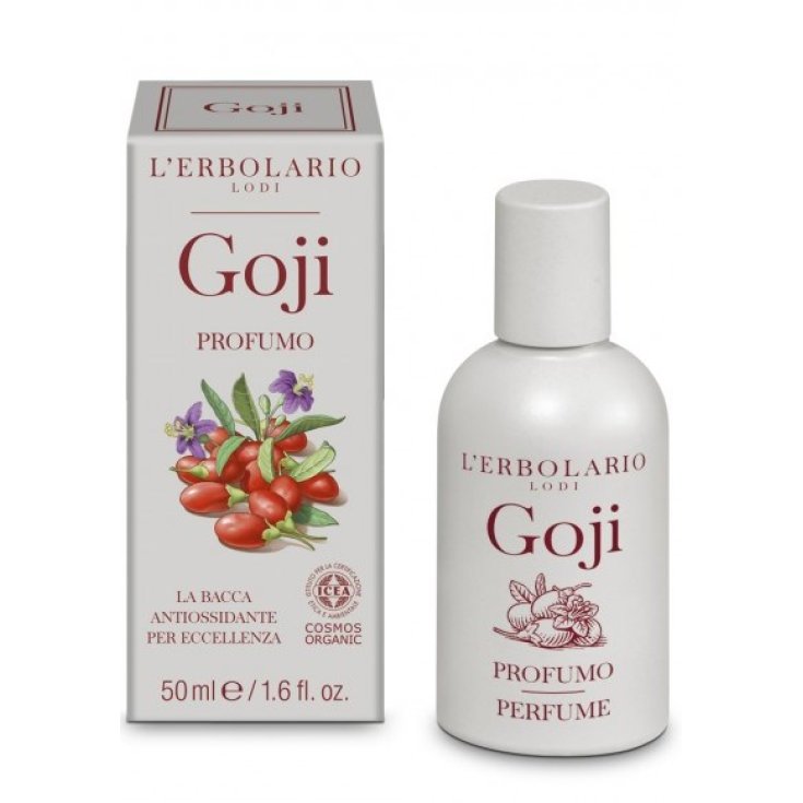 L'Erbolario Goji Perfume 50ml