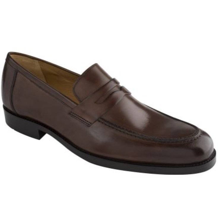 PADDLE LEATHER MENS BROWN 42
