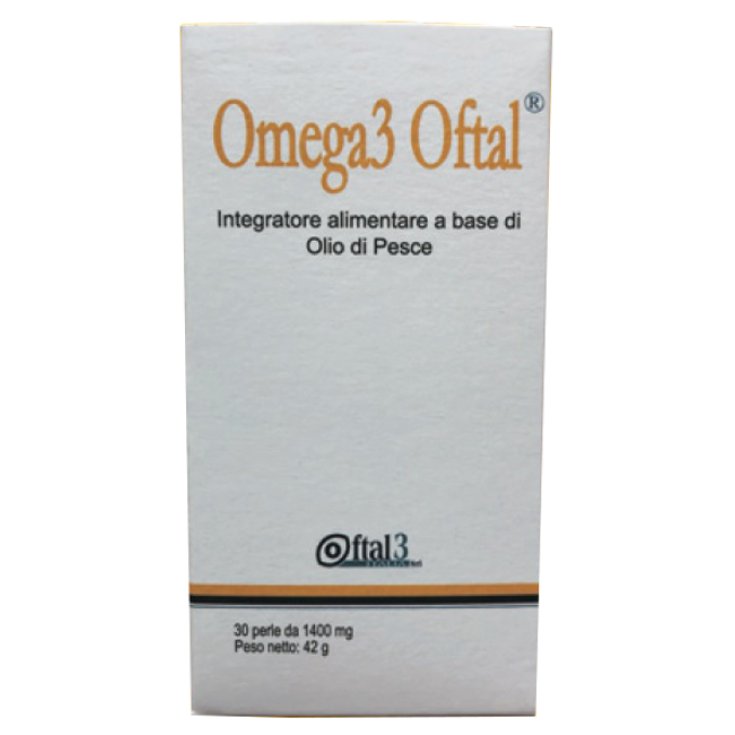 Omega 3 Food Supplement 30 Pearls