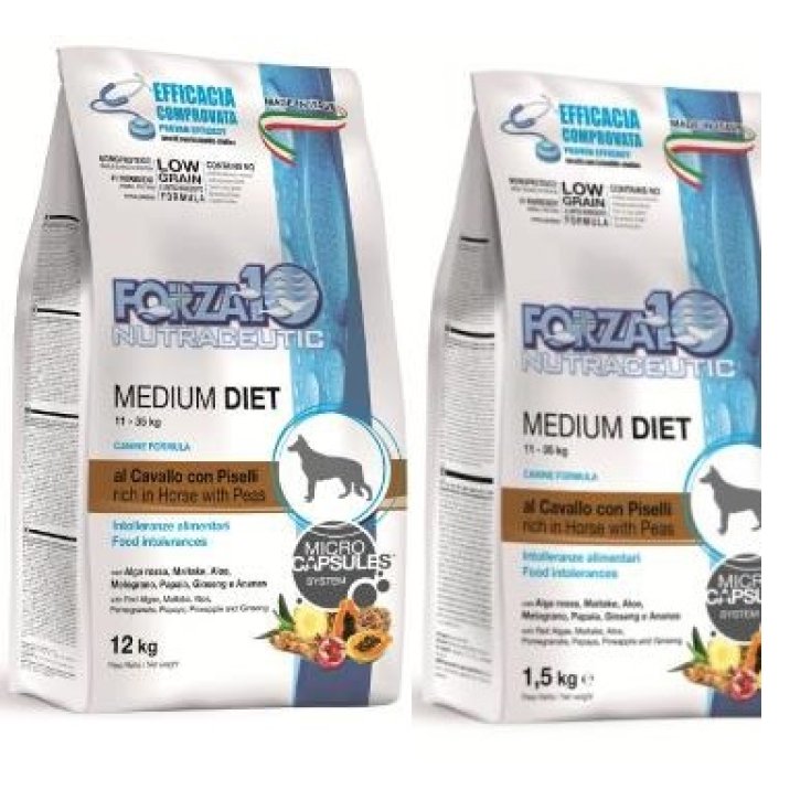 FORZA10 MEDIUM DIET LOW GR1,5K