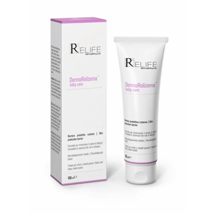 Relife Dermorelizema Baby Care 100ml