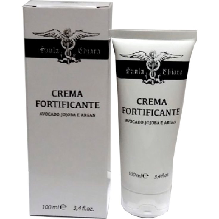 Etruscan Cosmetics Distribution Santa Chiara Fortifying Cream 100ml