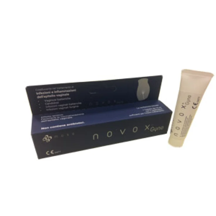 Moss Novox Gyno Gynecological Ointment 15ml
