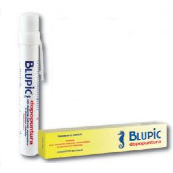 Blupic Dopuncture Pen Natural Essences / Ammonia 12ml