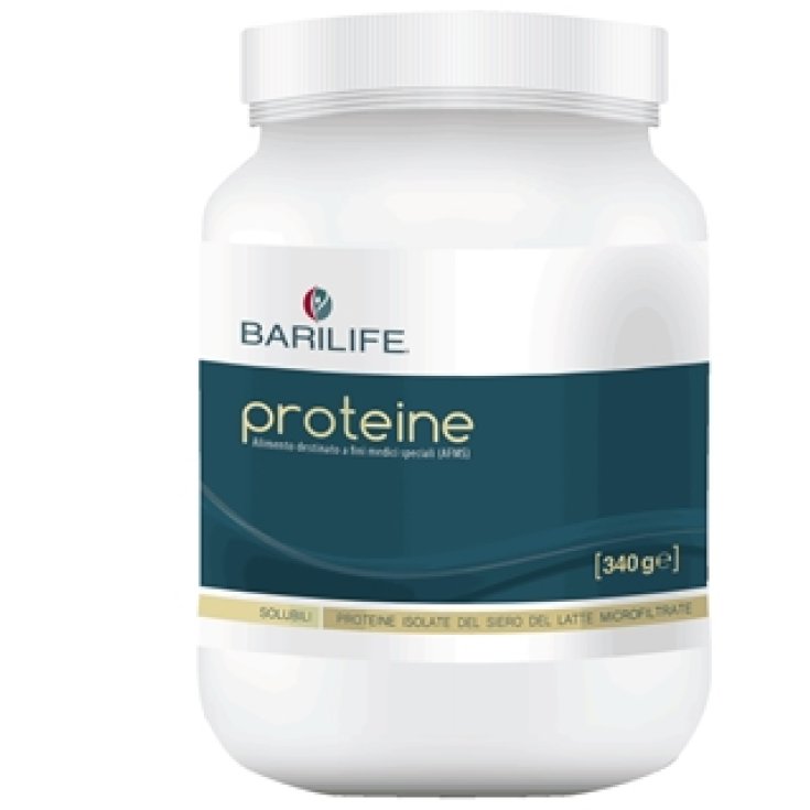 Barilife Protein Food Supplement 340g