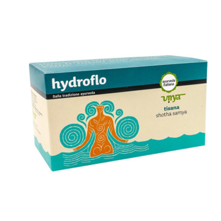 Virya Hydroflo Herbal tea Shotha Samya 100g