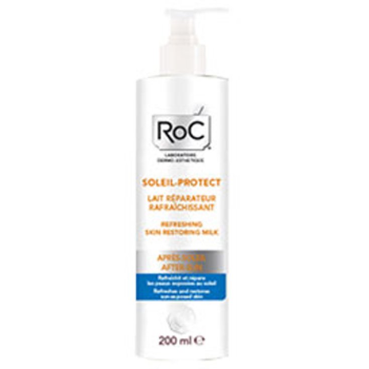 Roc Soleil Protect After Sun Refreshing Skin Restoring Milk 200ml