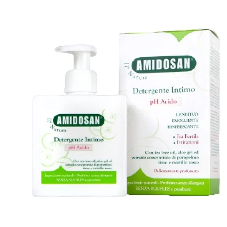 Amidosan Ii Nat Intimo Ph Acid