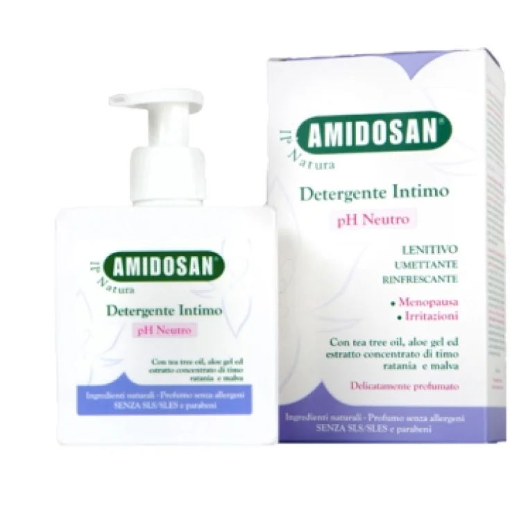 Amidosan Ii Nat Underwear Ph Neut