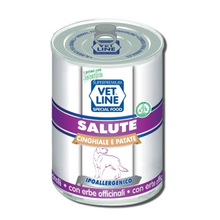 VET LINE HEALTH CINGH/PAT 400G