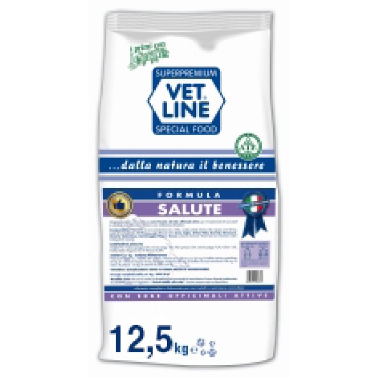 VET LINE HEALTH DEER 12,5KG