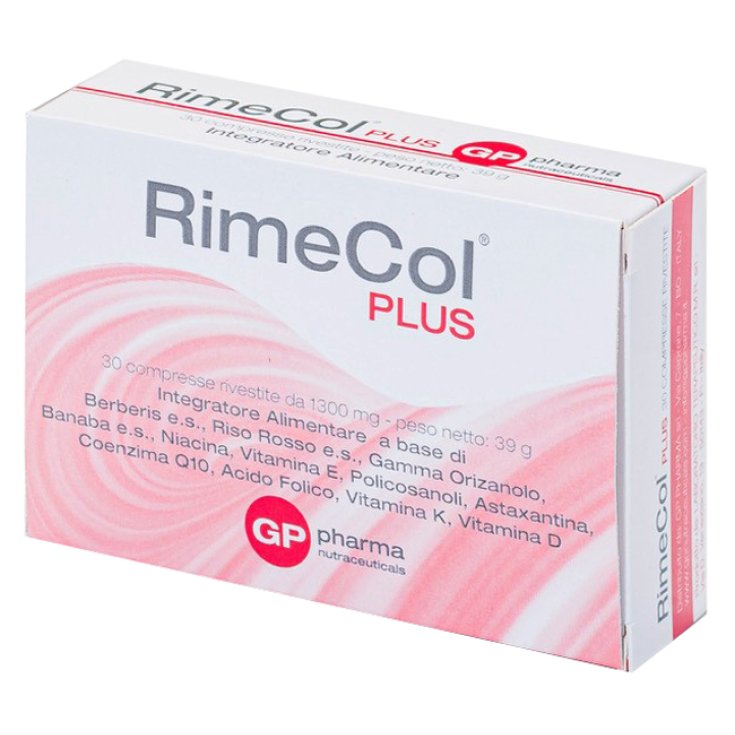 RimeCol Plus Food Supplement 30 Tablets