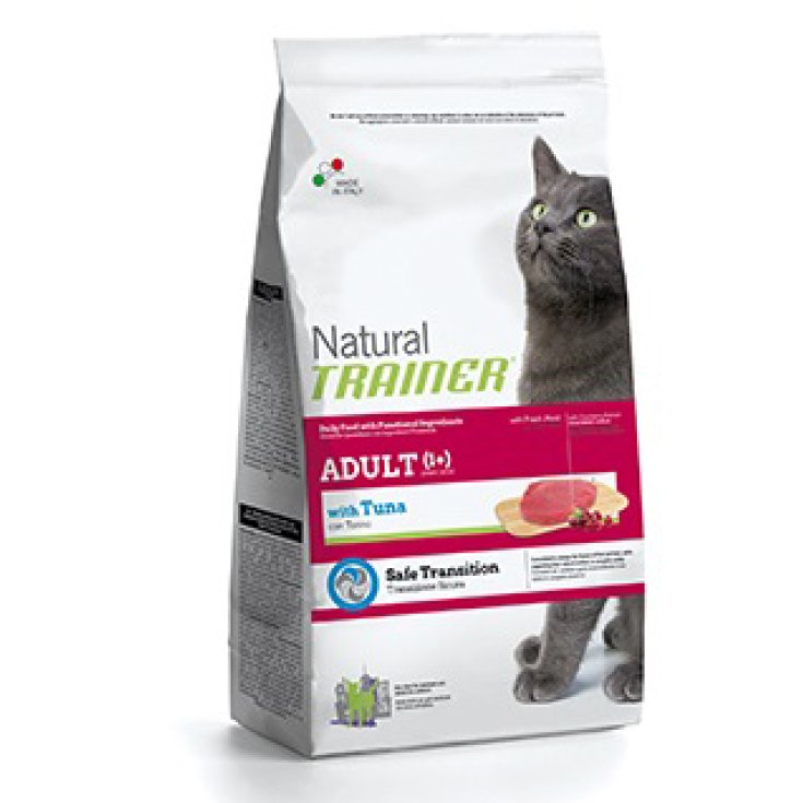 Trainer Natural Adult With Tuna 1,5kg