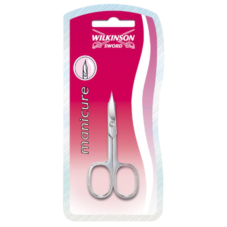 Wilkinson Nail / Skin Scissors