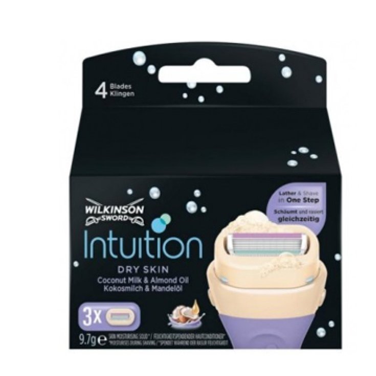 WILKINSON INTUITION DRY 3PZ