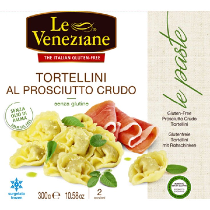 LE VENEZIANE TORTELL PR CR300G