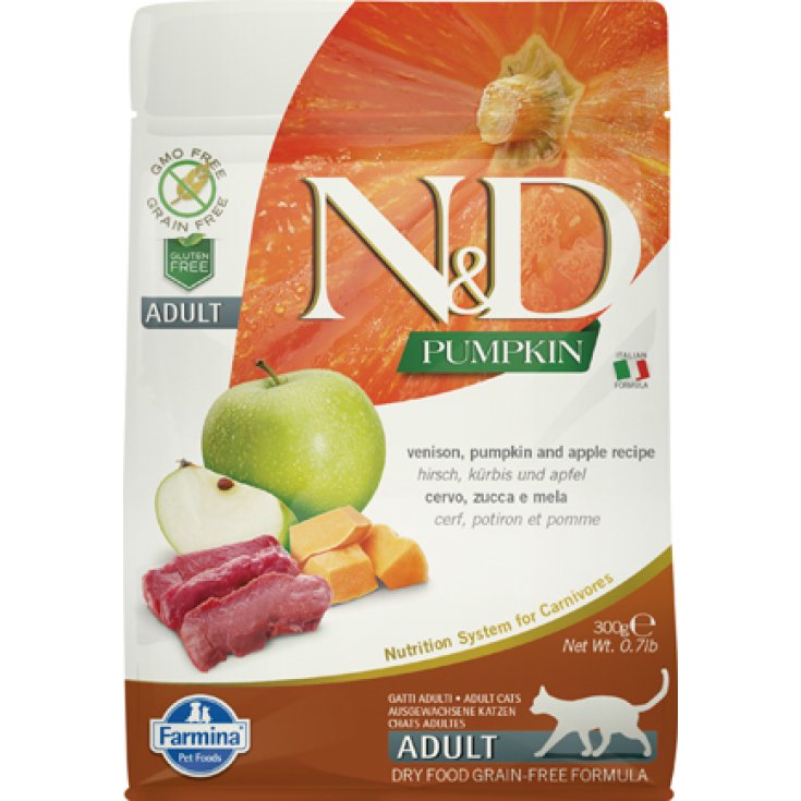 N&D P FEL VENISON AD 300G