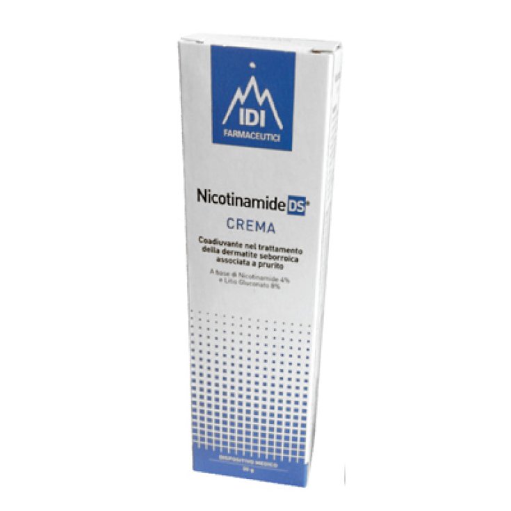 Welcome Pharma Nicotinamide Ds Cream 30g