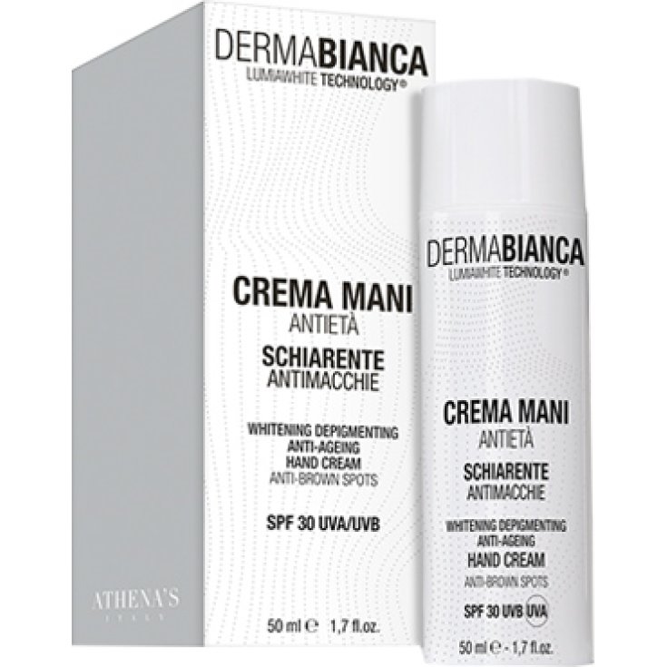 Athena's Dermabianca Anti-Aging Hand Cream 50ml