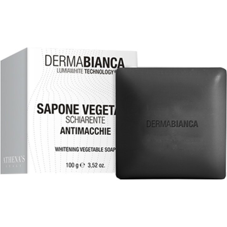 Dermabianca Lightening Vegetable Soap Anti / spots 100g