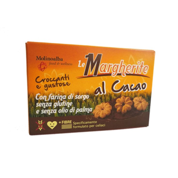 Celi.net Molino Alba Le Margherite Cocoa Gluten Free 30g