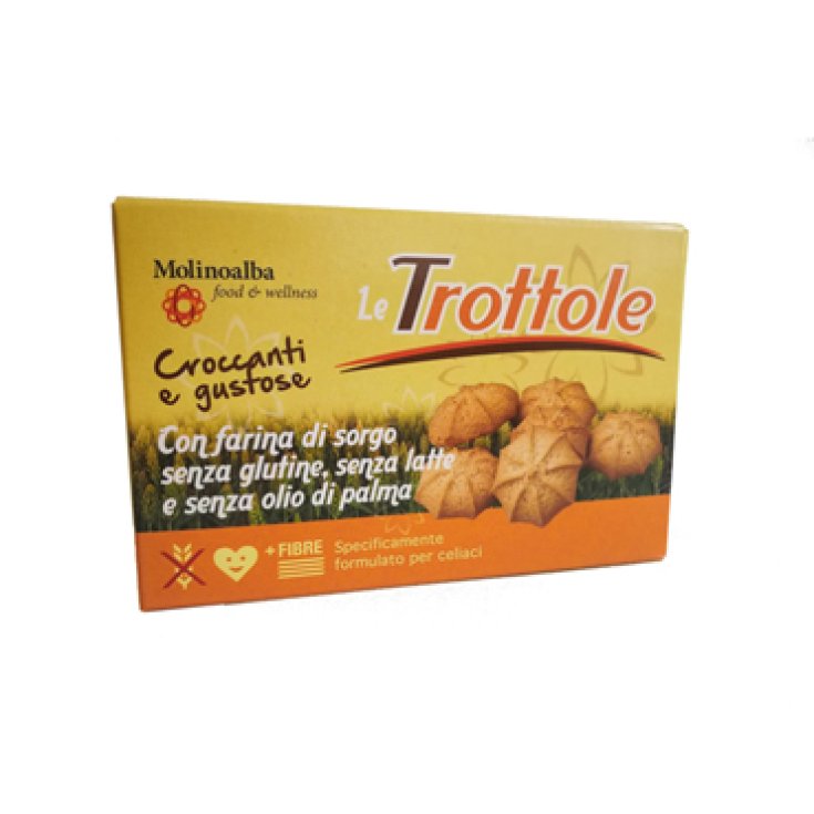 Celi.net Molino Alba Le Trottole Gluten Free 30g