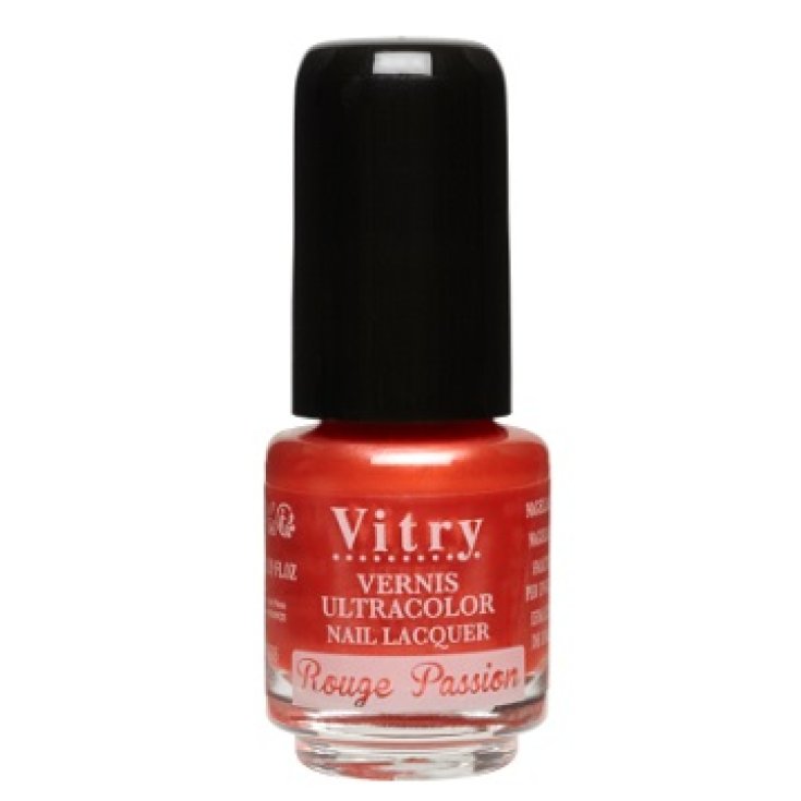 MINI ENAMEL RED PASSION 4ML