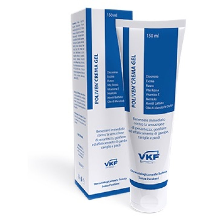 VKF Poliven Cream Gel 150ml