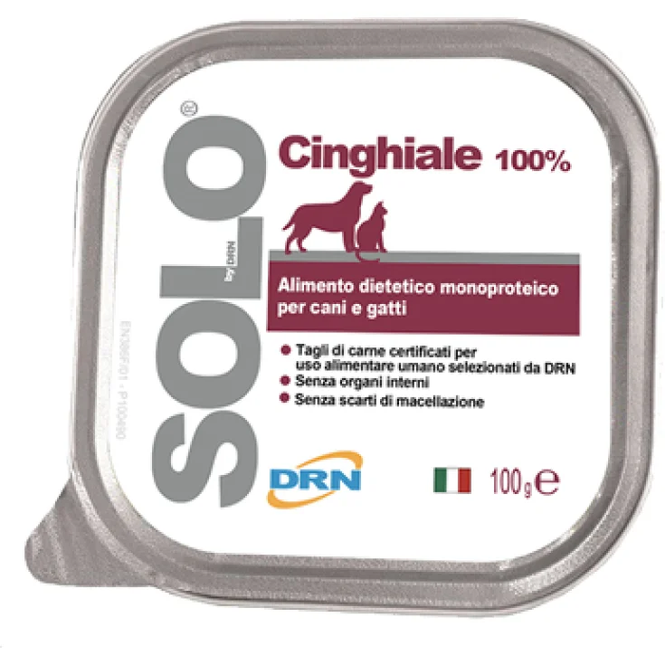 ONLY BOAR DOGS / CATS 100G