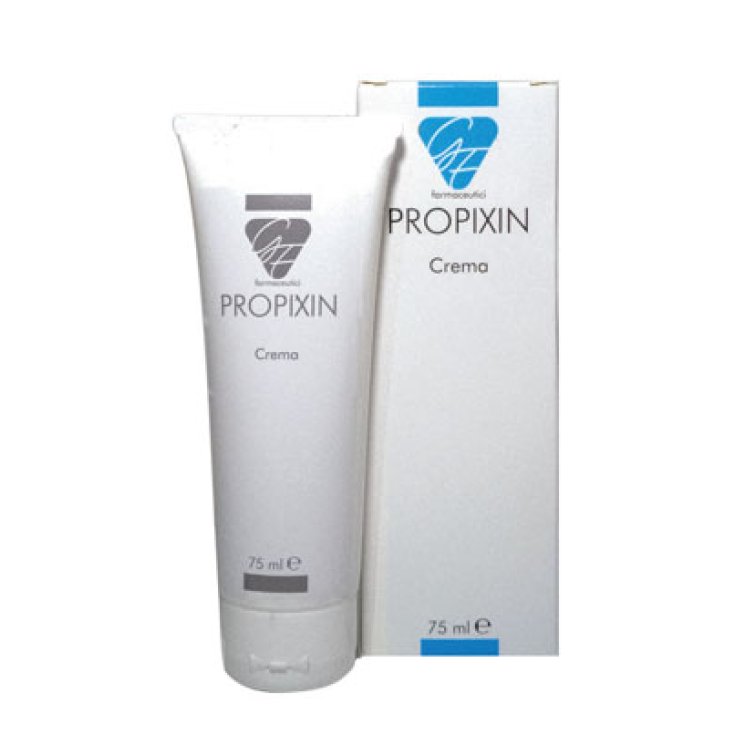 Gieffe Farmaceutici Propixin Cream 75ml