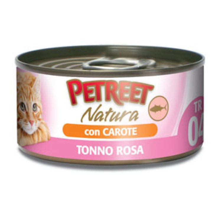 PETREET NATURE PINK TUNA DEAR