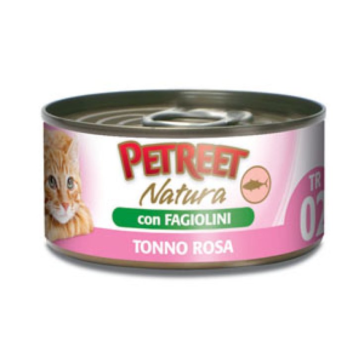 PETREET NATURE PINK TUNA FAG