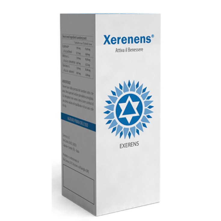 Exerens Xerenens Oral Spray 20 ml