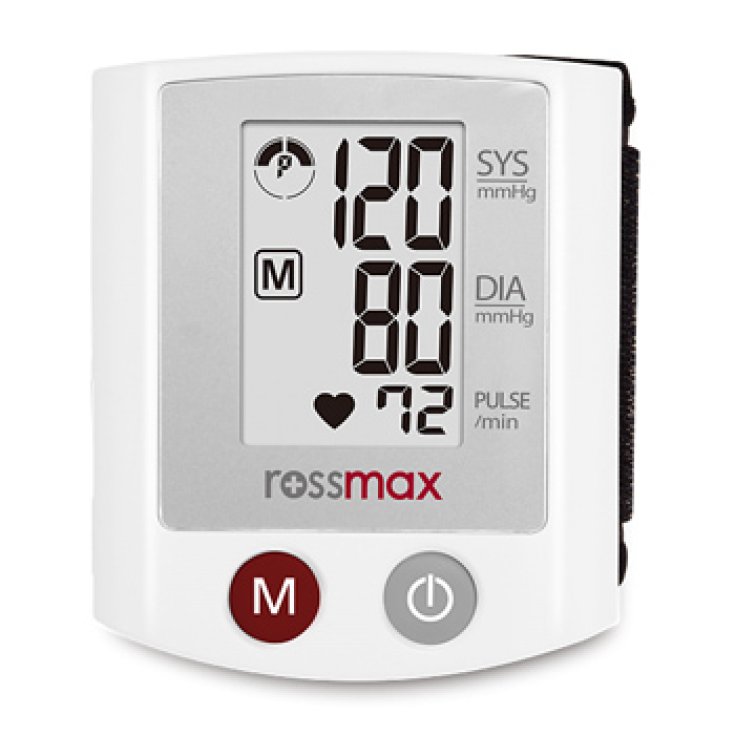 Rossmax Wrist Blood Pressure Monitor S150