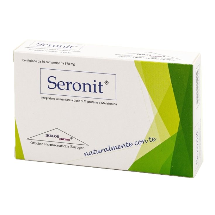 Seronit Food Supplement 30 Tablets