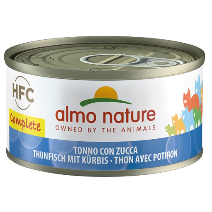 HFC CAT COMPLETE TUNA/PUMPKIN
