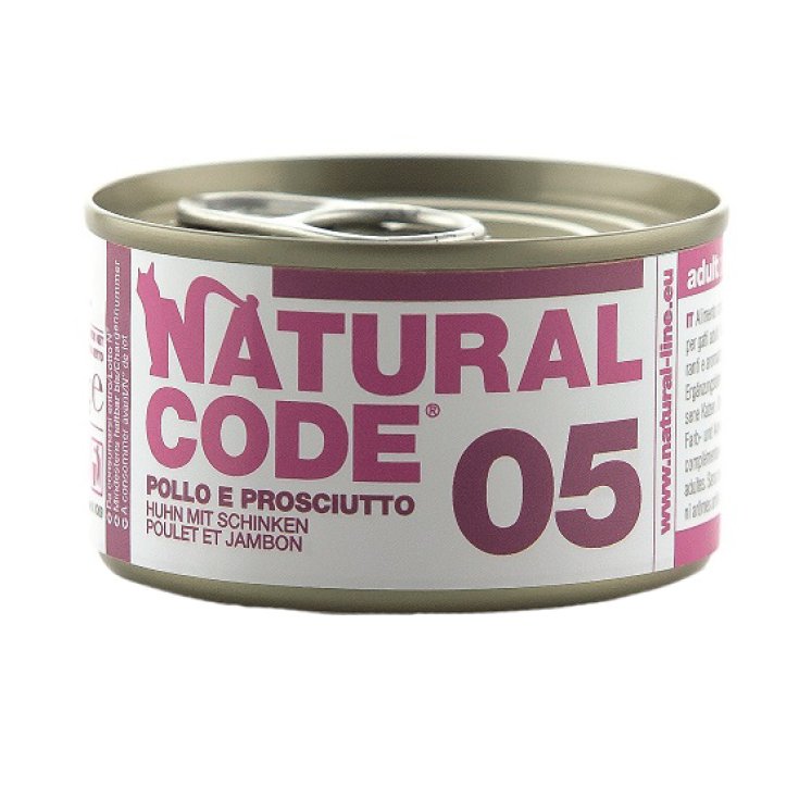 NATURAL CODE 05 CHICKEN/PROSC