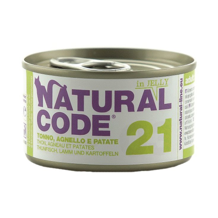 NATURAL CODE 21 TUNA/AGN/PATA