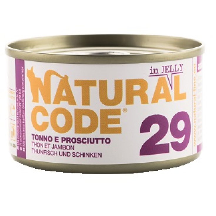 NATURAL CODE 29 TUNA/PROSC