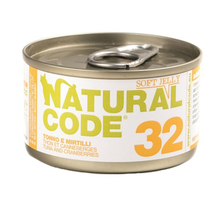 NATURAL CODE 32 TUNA/AMAR/MIR