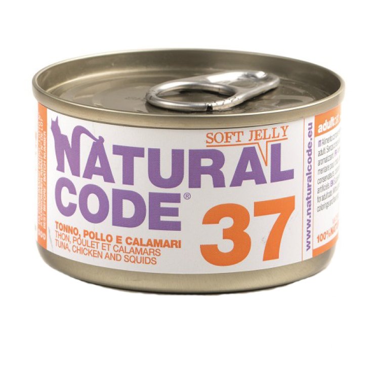 NATURAL CODE 37 TUNA/POL/CALA