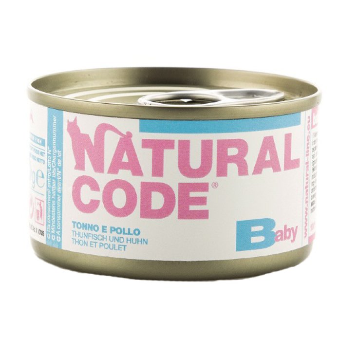 NATURAL CODE KB TUNA/CHICKEN