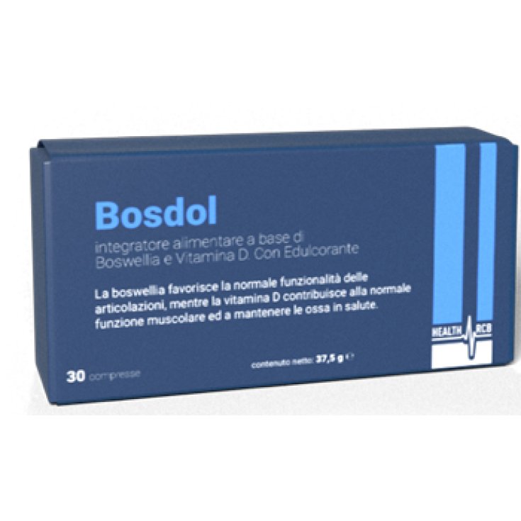 Bosdol Food Supplement 30 Tablets
